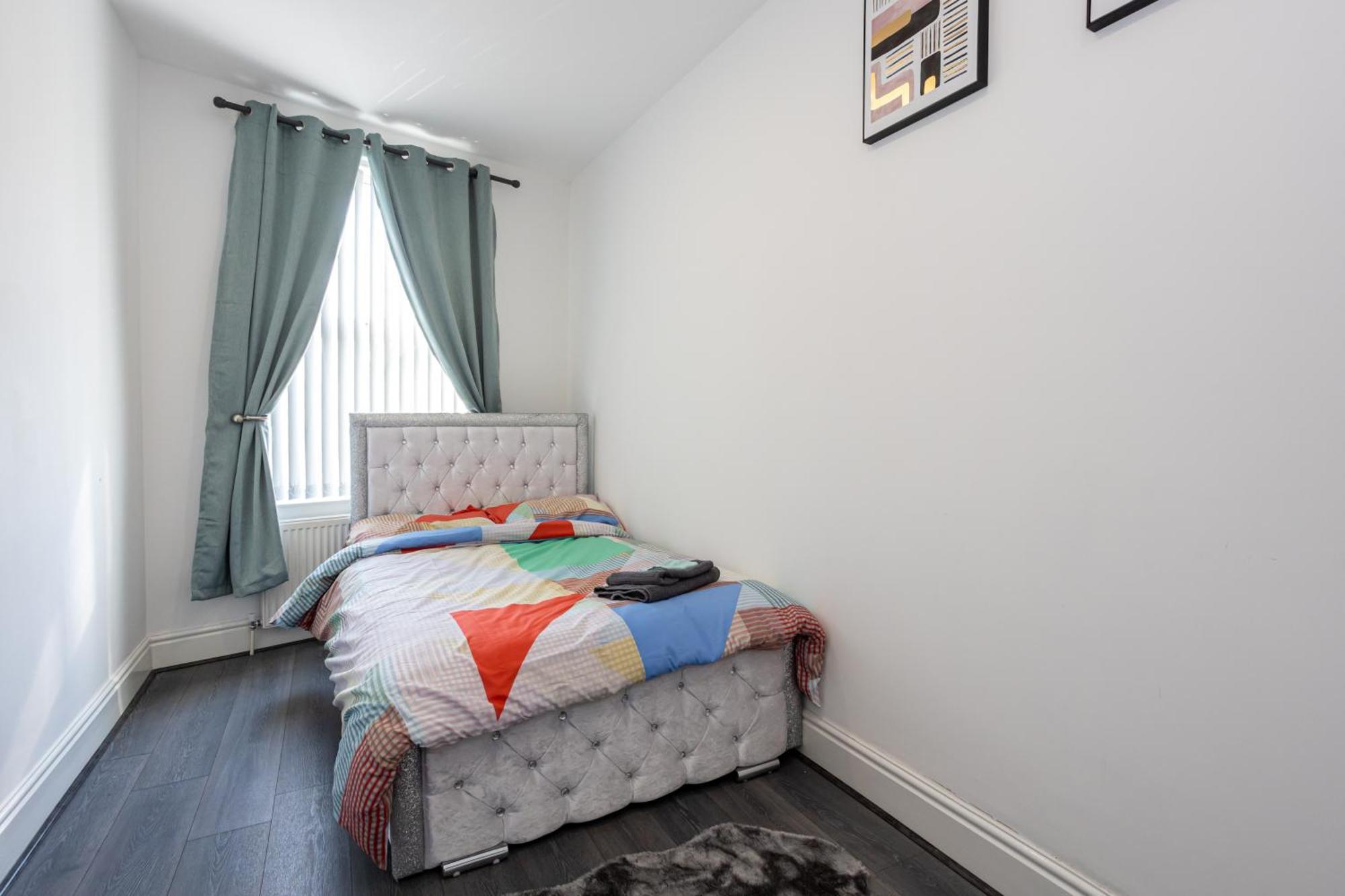 Tco Luxury House Bed & Breakfast Liverpool Room photo